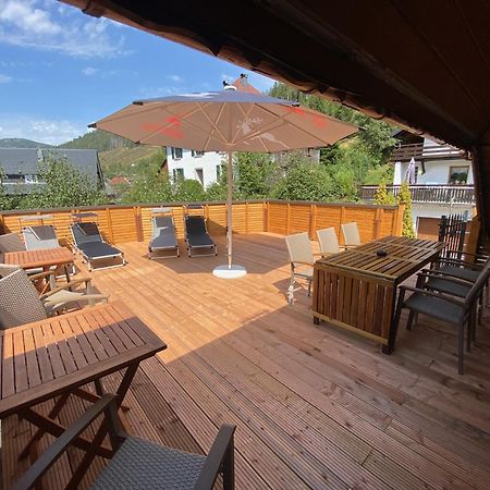 Hotel Hirschen Menzenschwand-Hinterdorf المظهر الخارجي الصورة