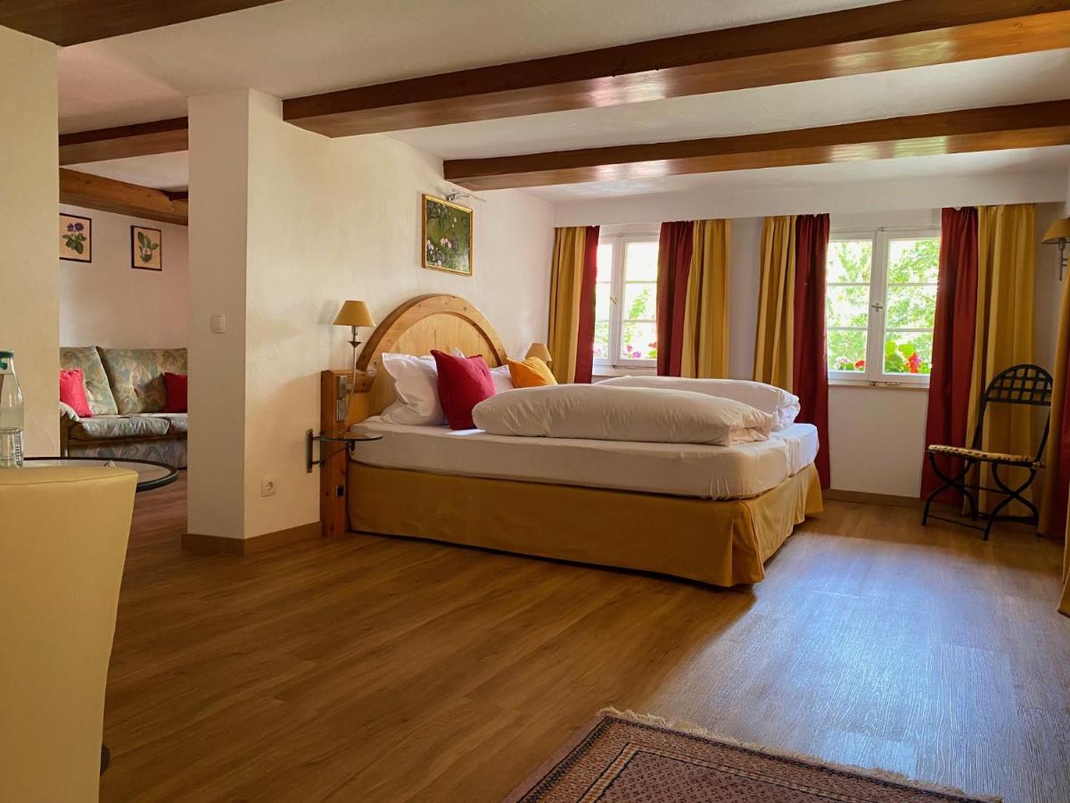 Hotel Hirschen Menzenschwand-Hinterdorf المظهر الخارجي الصورة