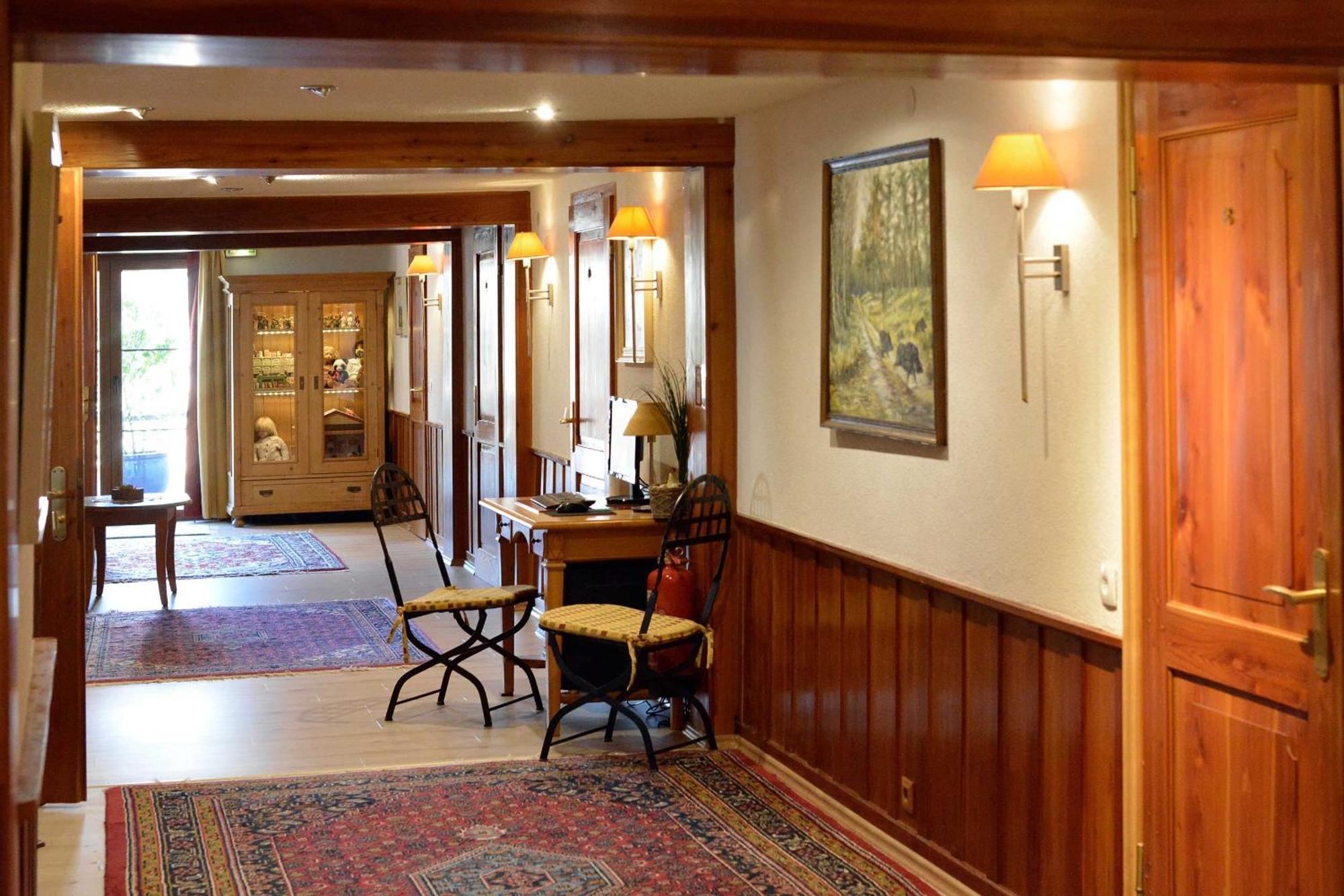 Hotel Hirschen Menzenschwand-Hinterdorf المظهر الخارجي الصورة
