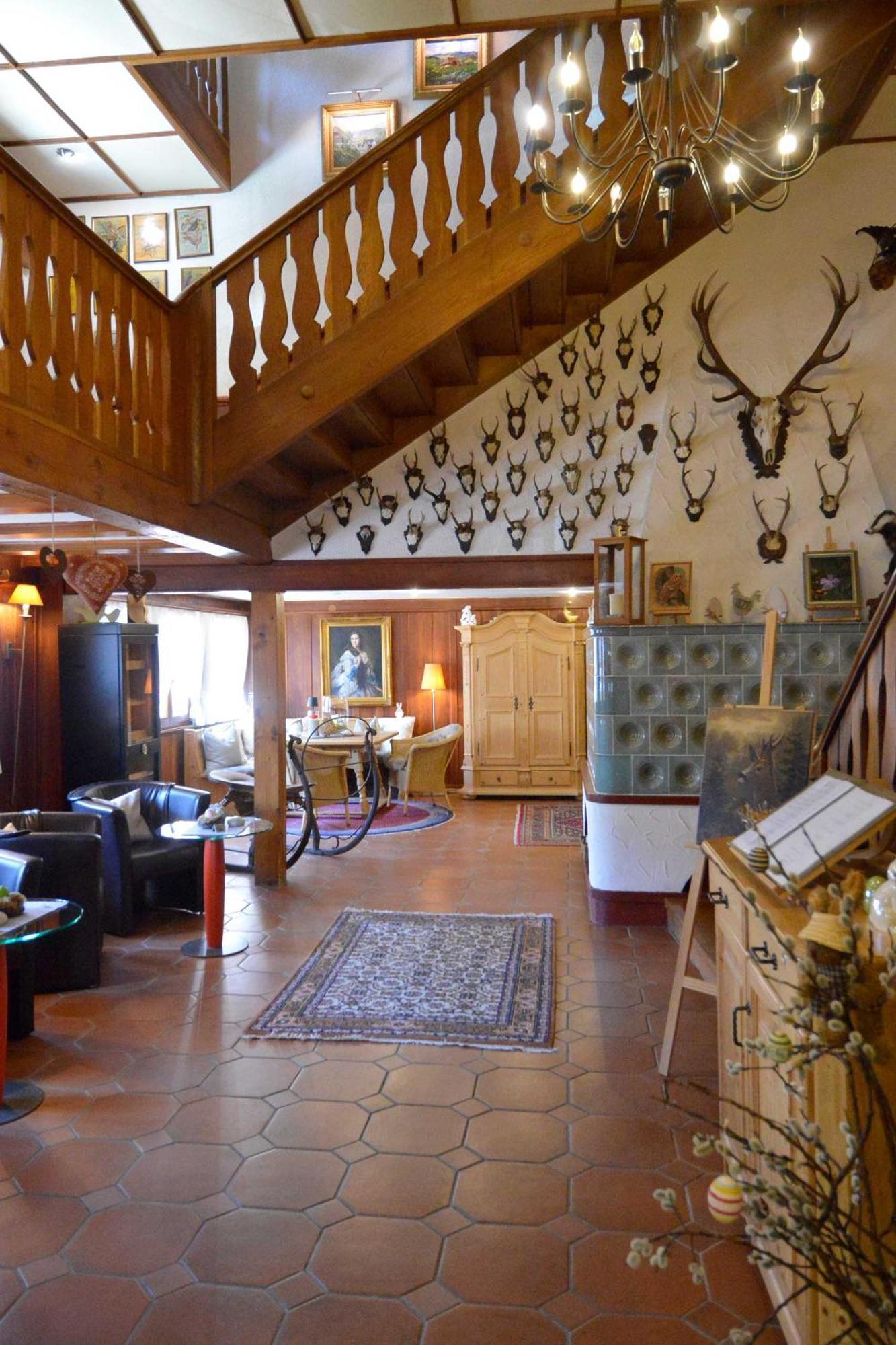 Hotel Hirschen Menzenschwand-Hinterdorf المظهر الخارجي الصورة