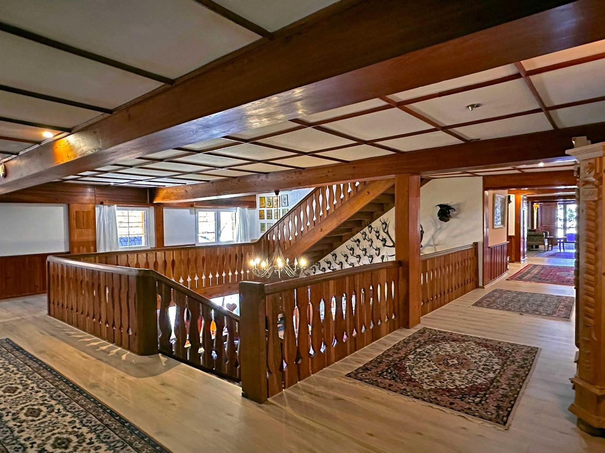 Hotel Hirschen Menzenschwand-Hinterdorf المظهر الخارجي الصورة