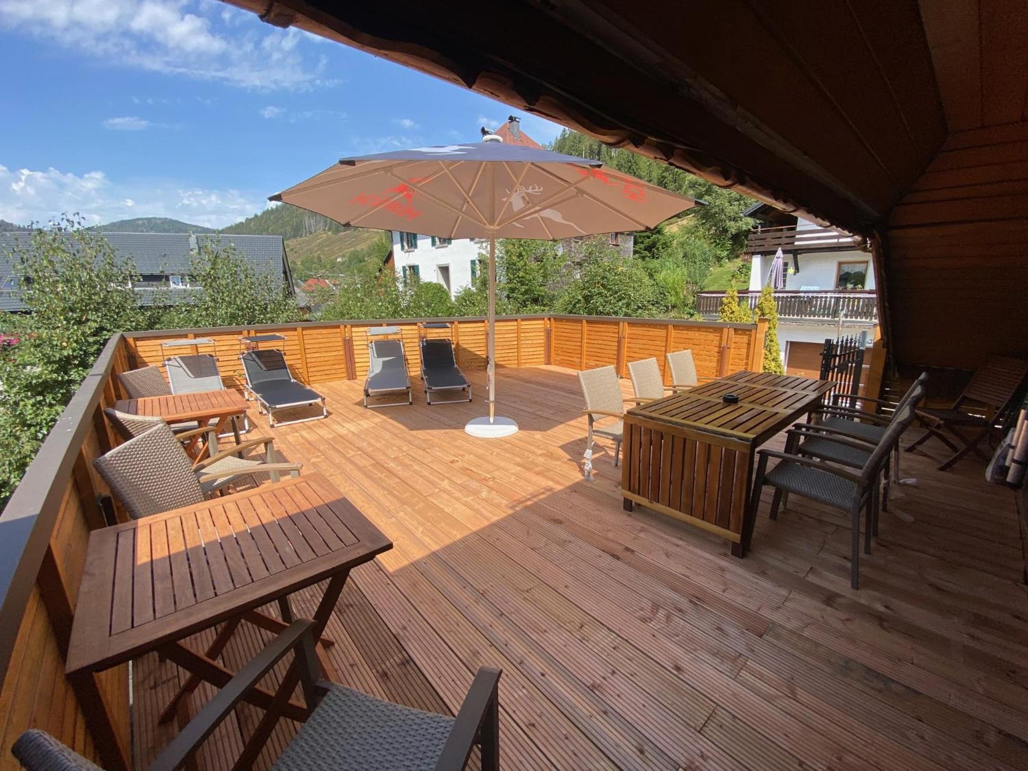Hotel Hirschen Menzenschwand-Hinterdorf المظهر الخارجي الصورة